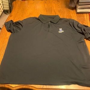 Kansas City Royals Antigua brand polo shirt XL